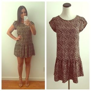 Dresses & Skirts - Printed Drop Waist Dress Dresses & Skirts - Printed Drop Waist Dress