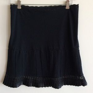 LISTINGBetsey Johnson Lace Skirt LISTINGBetsey Johnson Lace Skirt