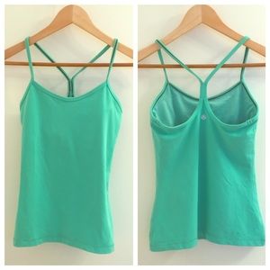 lululemon athletica Tops - Turquoise lululemon Top lululemon athletica Tops - Turquoise lululemon Top