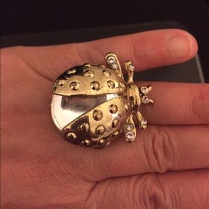 Mark by Avon Jewelry - Ladybug Ring Mark by Avon Jewelry - Ladybug Ring