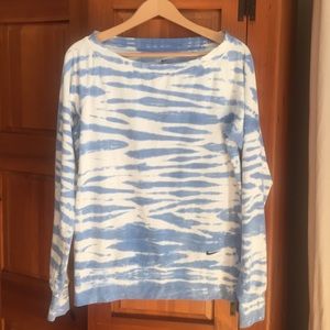 Nike Tops - Nike long sleeved pullover. Nike Tops - Nike long sleeved pullover.