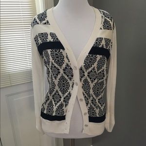 Button down sweater from a local boutique! Button down sweater from a local boutique! 
