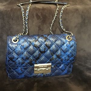 MK Sloan Chain Strap Purse MK Sloan Chain Strap Purse