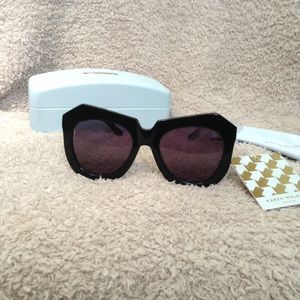 Karen Walker Accessories - 🆕 KAREN WALKER ONE WORSHIP SUNGLASSES Karen Walker Accessories - 🆕 KAREN WALKER ONE WORSHIP SUNGLASSES