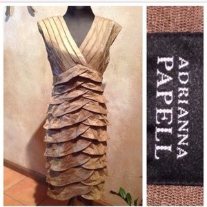 Fabulous Gold Dress Fabulous Gold Dress
