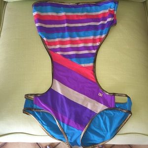 Marc Jacobs Other - Marc Jacobs one piece cut out bathing suit Marc Jacobs Other - Marc Jacobs one piece cut out bathing suit