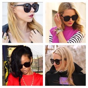 Karen Walker Accessories - 😎 Karen Walker Super Duper Strength Sunglasses 🎶 Karen Walker Accessories - 😎 Karen Walker Super Duper Strength Sunglasses 🎶