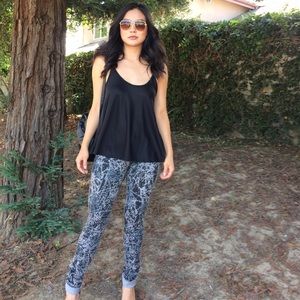 Tripp nyc Pants - Sale! Mud Splatter Print Jeans NWOT Tripp nyc Pants - Sale! Mud Splatter Print Jeans NWOT