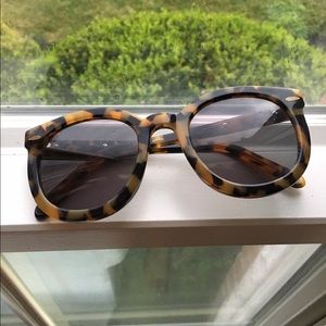 Karen Walker Accessories - Karen Walker Super Duper Sunglasses Karen Walker Accessories - Karen Walker Super Duper Sunglasses