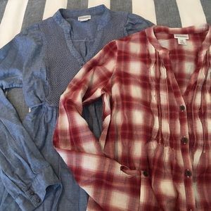 Motherhood Maternity Tops - Maternity Tunics Bundle Motherhood Maternity Tops - Maternity Tunics Bundle
