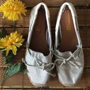 Sperry Top-Sider Shoes - Sperry Top-Sider Katama Espadrilles 🌼 Sperry Top-Sider Shoes - Sperry Top-Sider Katama Espadrilles 🌼