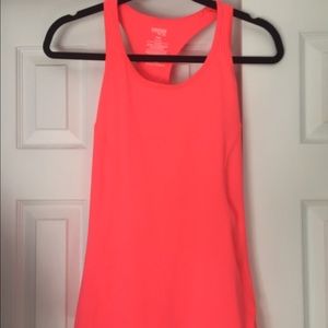 Danskin Now Tops - Danskin Now Women's Fitted Performance Tank Danskin Now Tops - Danskin Now Women's Fitted Performance Tank