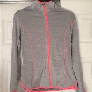 Danskin Now Tops - Danskin Now Active Performance Zip Up Danskin Now Tops - Danskin Now Active Performance Zip Up