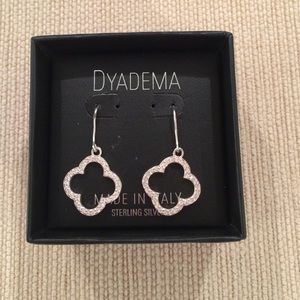 Dyadema Jewelry - Sterling Silver earrings Dyadema Jewelry - Sterling Silver earrings