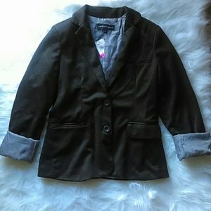 Ambiance Apparel Jackets & Blazers - Grey Blazer (NEW WITH TAG!!!!????) Ambiance Apparel Jackets & Blazers - Grey Blazer (NEW WITH TAG!!!!????)