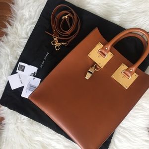 Sophie Hulme Handbags - Sophie Hulme Medium Tote Sophie Hulme Handbags - Sophie Hulme Medium Tote