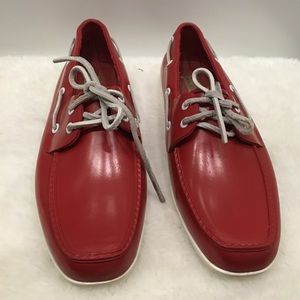 Sperry Top-Sider Shoes - Sperry Waterproof Red Top-Sider size 8 Sperry Top-Sider Shoes - Sperry Waterproof Red Top-Sider size 8