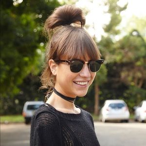 Topshop Accessories - Club master Tortoiseshell Style Sunglasses Topshop Accessories - Club master Tortoiseshell Style Sunglasses