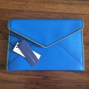 Rebecca Minkoff Handbags - NWT Rebecca Minkoff Leo Clutch Rebecca Minkoff Handbags - NWT Rebecca Minkoff Leo Clutch