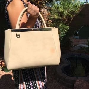 Alberta di Canio Handbags - AlBERTA DI CANIO Leather Handbag Alberta di Canio Handbags - AlBERTA DI CANIO Leather Handbag