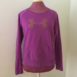 Under Armour Tops - Under Armour Sweatshirt Under Armour Tops - Under Armour Sweatshirt