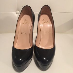 Christian Louboutin Shoes - Christian Louboutin Bibi-AUTHENTIC Christian Louboutin Shoes - Christian Louboutin Bibi-AUTHENTIC