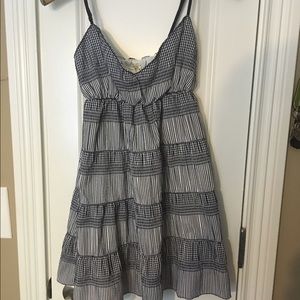 Sophie Max Tops - Sophie Max size M navy & white tunic Sophie Max Tops - Sophie Max size M navy & white tunic