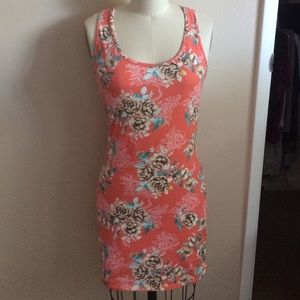 Ambiance Apparel Dresses & Skirts - Floral Bodycon Dress Ambiance Apparel Dresses & Skirts - Floral Bodycon Dress