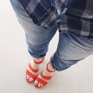 J. Crew Shoes - J.Crew Aubrey Midheel J. Crew Shoes - J.Crew Aubrey Midheel