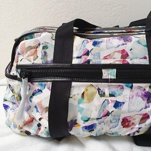 Rebecca Minkoff Handbags - Rebecca Minkoff Yoga Duffle Bag (multi) Rebecca Minkoff Handbags - Rebecca Minkoff Yoga Duffle Bag (multi)