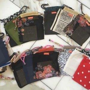 Chan Luu Jewelry - 22 Chan Luu small Jewelry bags Chan Luu Jewelry - 22 Chan Luu small Jewelry bags