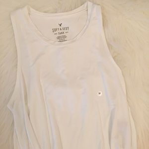 American Eagle Outfitters Tops - AEO SOFT & SEXY DRAPEY TANK American Eagle Outfitters Tops - AEO SOFT & SEXY DRAPEY TANK