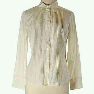 Laura Clement collection Tops - Laura Clement collection silk top size 10 Laura Clement collection Tops - Laura Clement collection silk top size 10