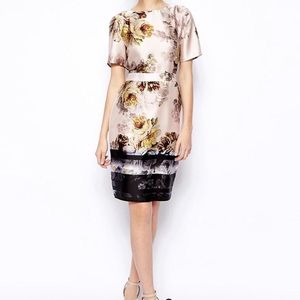 ASOS Floral Dress - Brand New W/O Tags! ASOS Floral Dress - Brand New W/O Tags!