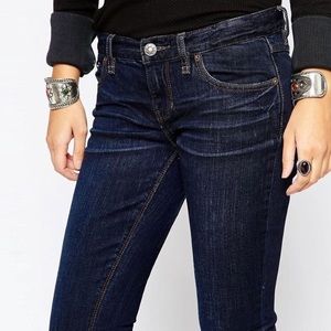 Free People Denim - Free people relaxed skinny in Tijuana Free People Denim - Free people relaxed skinny in Tijuana