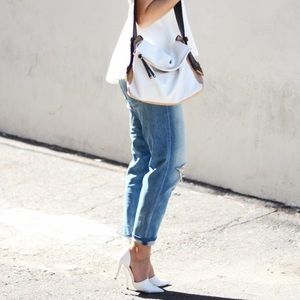 MOTHER Denim - MOTHER the vagabond skipping stones MOTHER Denim - MOTHER the vagabond skipping stones