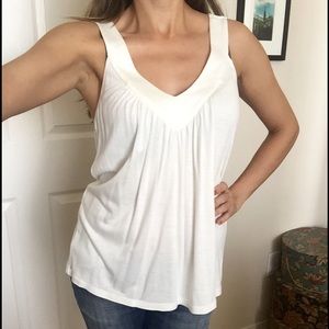 Express Tops - Express crochet lace-back top Express Tops - Express crochet lace-back top