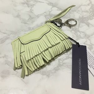 Rebecca Minkoff Handbags - New Rebecca Minkoff Key Fob Coin Purse Rebecca Minkoff Handbags - New Rebecca Minkoff Key Fob Coin Purse