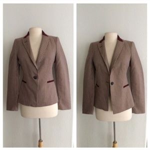 Zara Jackets & Blazers - Zara houndstooth blazer Zara Jackets & Blazers - Zara houndstooth blazer