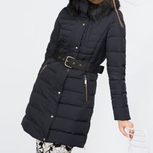 Zara Jackets & Blazers - NEW. Zara Long Down Puffer Jacket Zara Jackets & Blazers - NEW. Zara Long Down Puffer Jacket