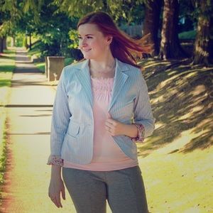 Willi Smith Tops - Pink Tanktop with neckline detail Willi Smith Tops - Pink Tanktop with neckline detail