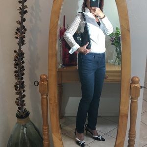 ANTONIO MELANI Tops - Antonio Melani white shirt ANTONIO MELANI Tops - Antonio Melani white shirt
