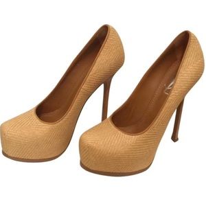 Yves Saint Laurent Shoes - YSL Saint Laurent Platforms Yves Saint Laurent Shoes - YSL Saint Laurent Platforms