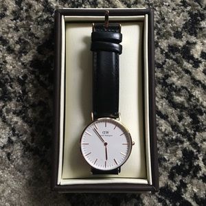Daniel Wellington Jewelry - Daniel Wellington Classic Sheffield Watch Daniel Wellington Jewelry - Daniel Wellington Classic Sheffield Watch
