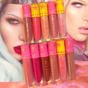 Jeffree Star Other - Jeffree Star Lip Bundle Jeffree Star Other - Jeffree Star Lip Bundle