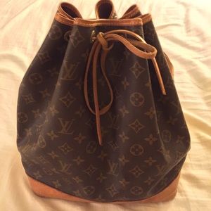 Louis Vuitton Handbags - Louis Vuitton Large Noe Louis Vuitton Handbags - Louis Vuitton Large Noe