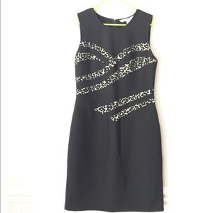 Diane von Furstenberg Dresses & Skirts - NWT Diane Von Furstenberg black dress SZ 8 Diane von Furstenberg Dresses & Skirts - NWT Diane Von Furstenberg black dress SZ 8
