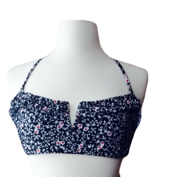 SOLOW Swim Sexy Sassy Bikini With Floral Print Poshmark