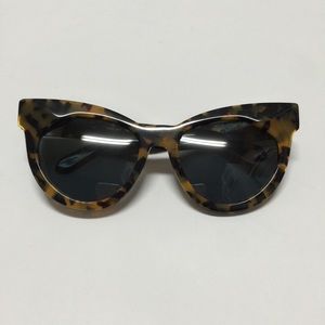 Karen Walker Accessories - Karen Walker Gold Starburst sunglasses Karen Walker Accessories - Karen Walker Gold Starburst sunglasses