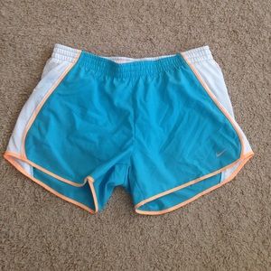 Nike Dri-fit athletic shorts Nike Dri-fit athletic shorts